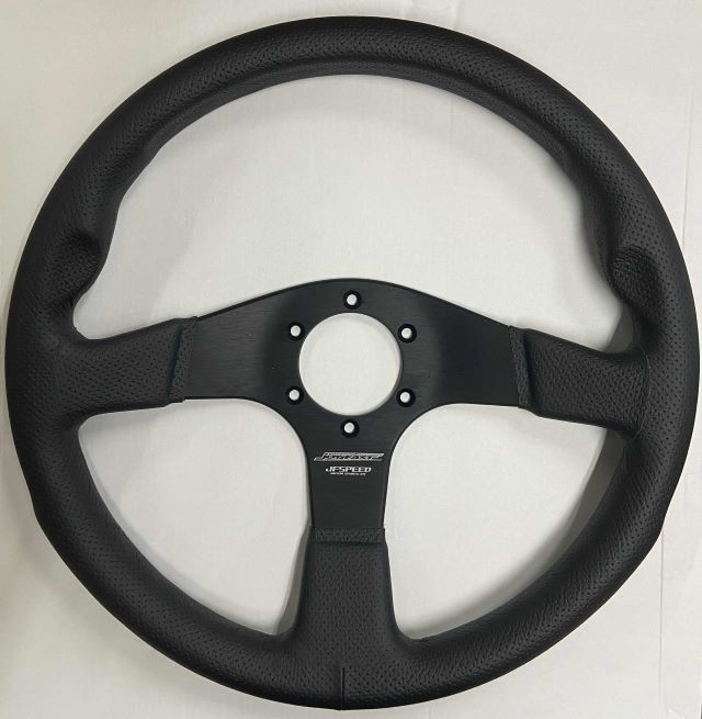 JOYFAST×JFSPEEDオリジナルステアリング35Φ – JOYFAST