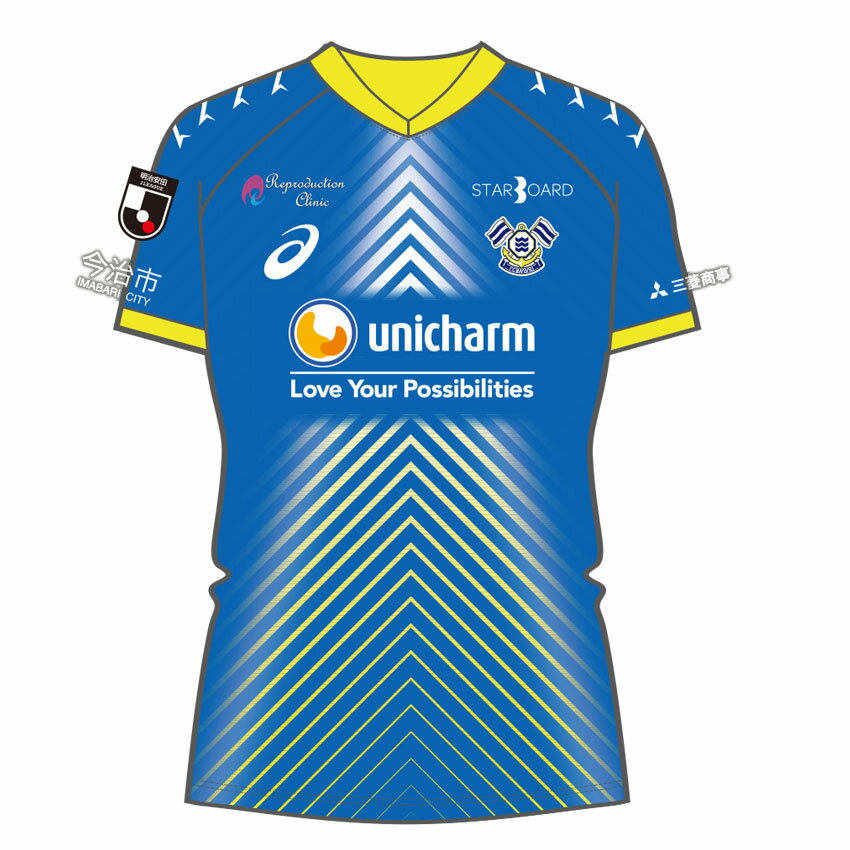 FC今治 2024レプリカユニフォーム（FP1st）｜【公式】Jリーグ