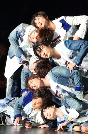 ファンの不満をメンバーが汲んでくれた!? キスマイ『MUSIC COLOSSEUM