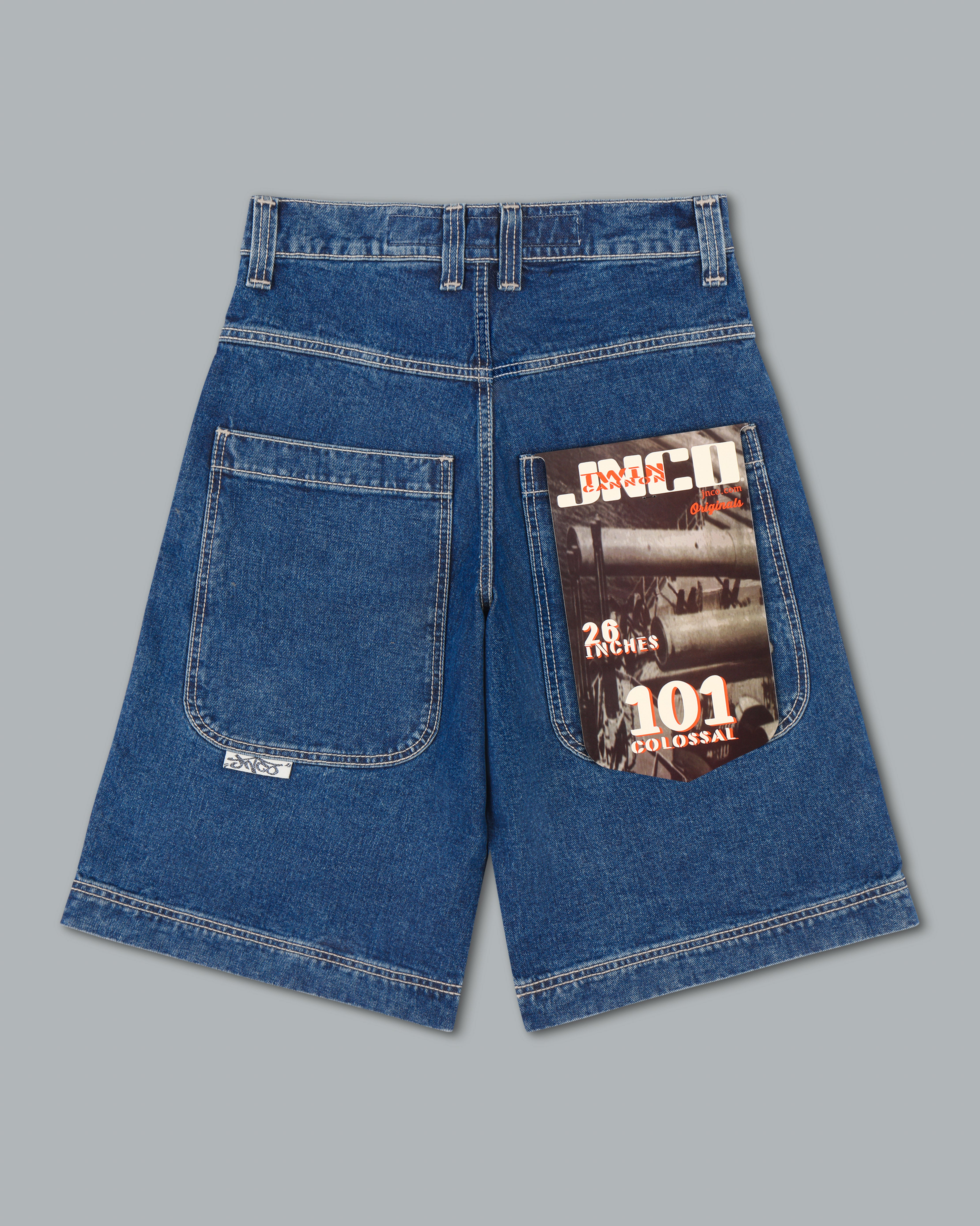 101 Twin Cannon Shorts. 14