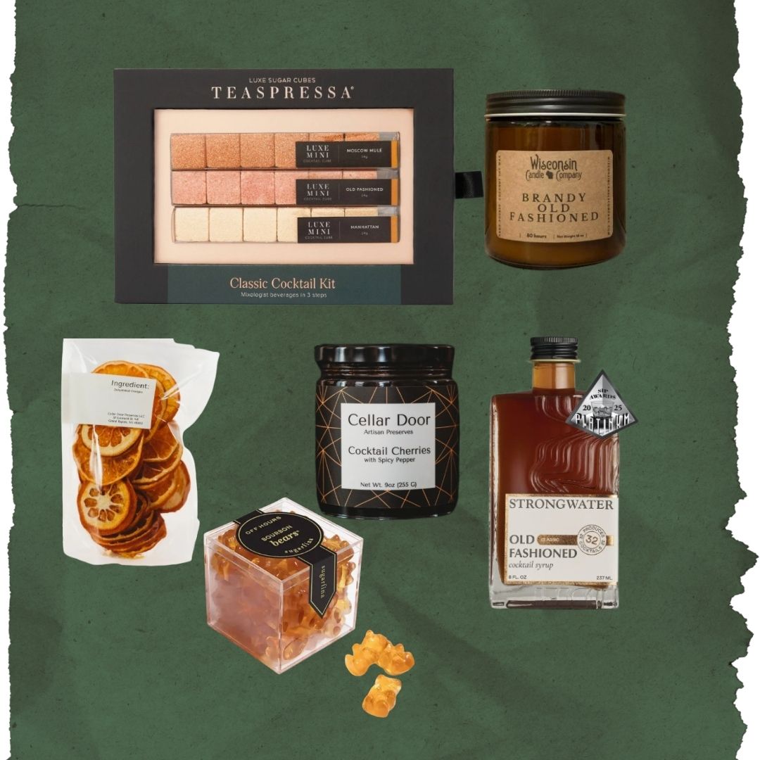 The Cocktail Night Experience Box – JNJ Gifts and More