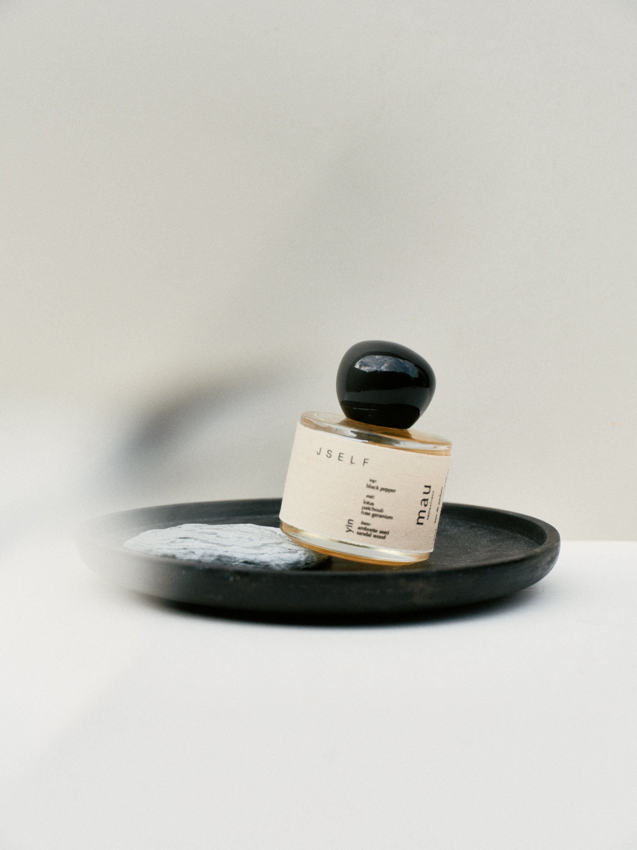 JSELF × mau eau de parfum - yīnyáng