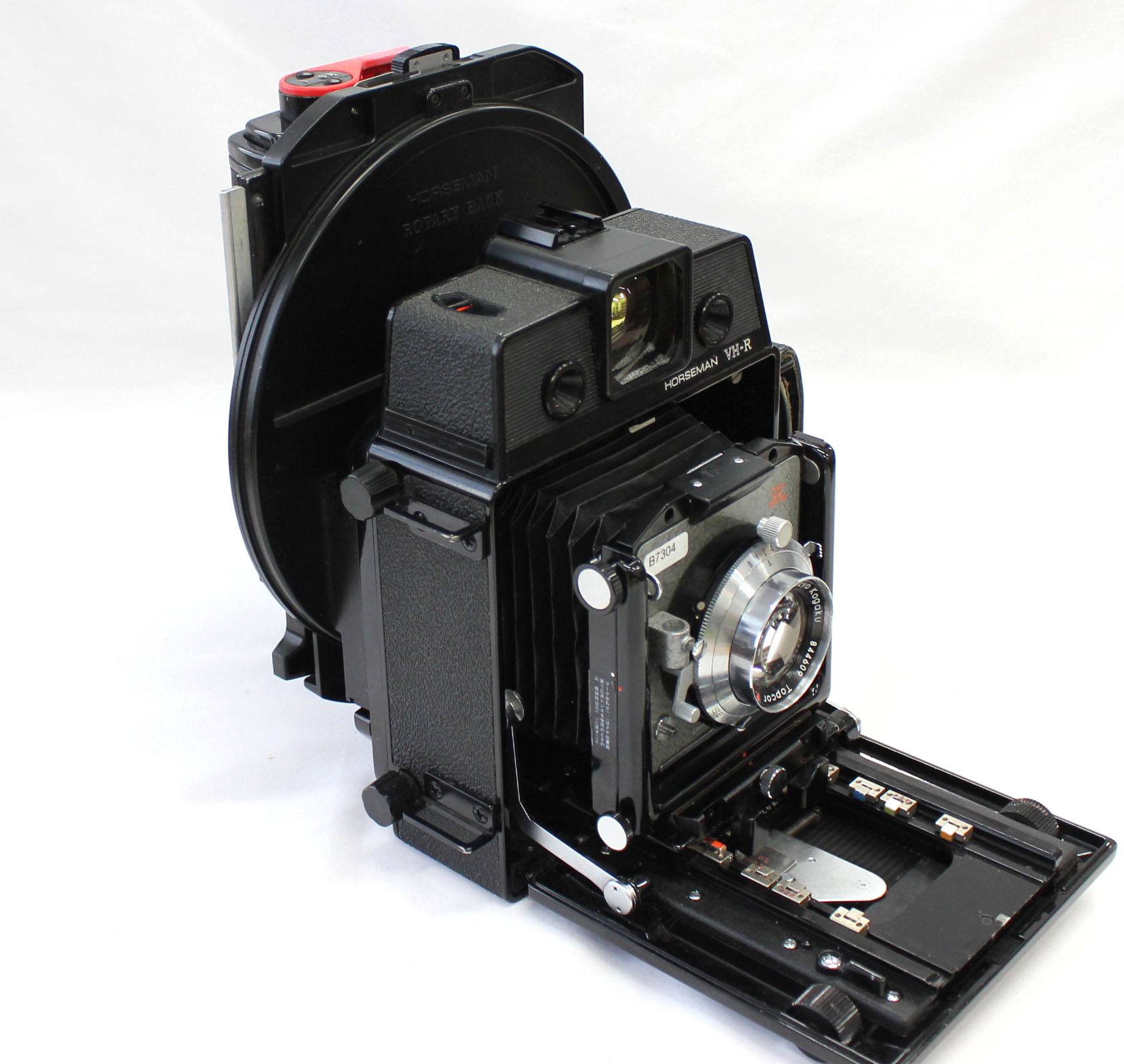 Horseman Rotary Back Type 1 #22501 for VH, VH-R, ER-1 with Ground