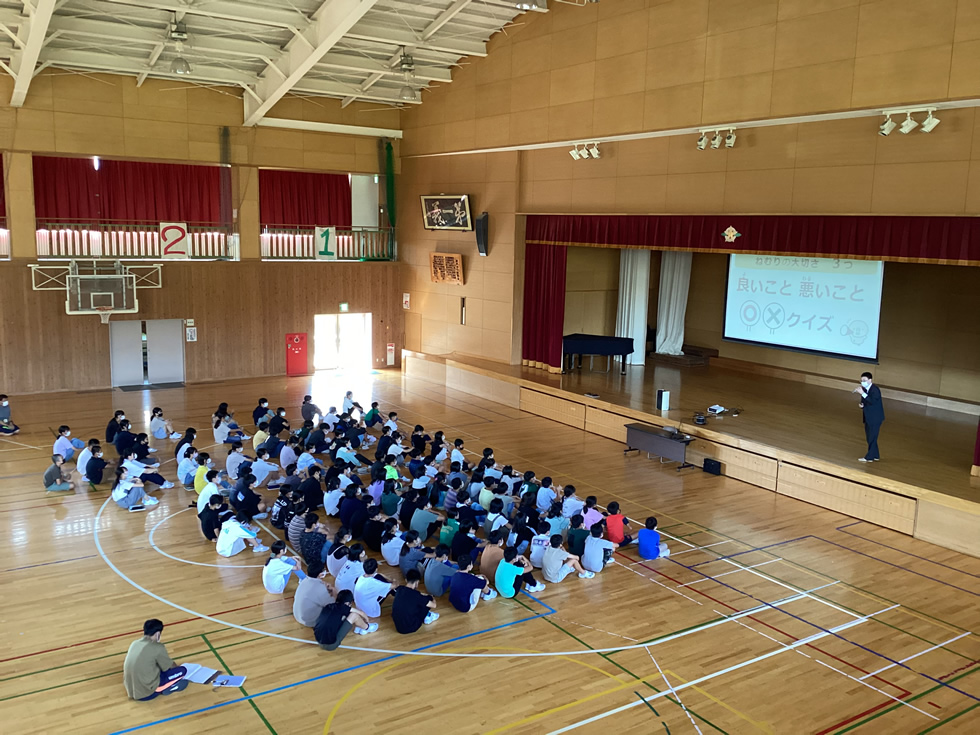 長野県上田市立神科小学校