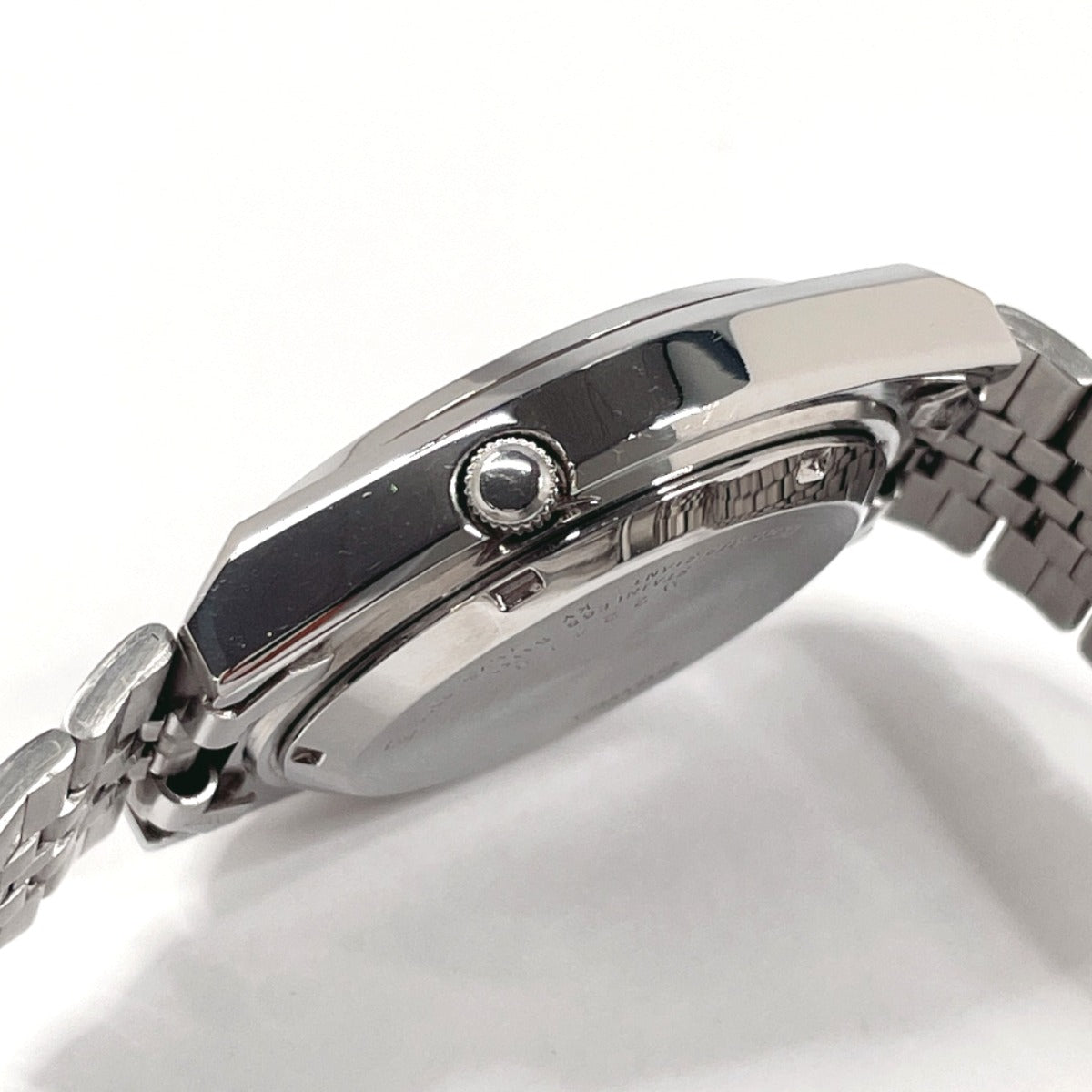 SEIKO Watches 7S26-8760 Seiko 5 Stainless Steel/Stainless Steel