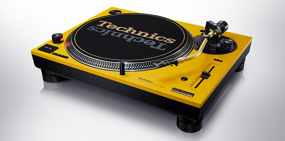 Technics SL-1200MK2 MK3ターンテーブル 2台セット Technics SL-1200