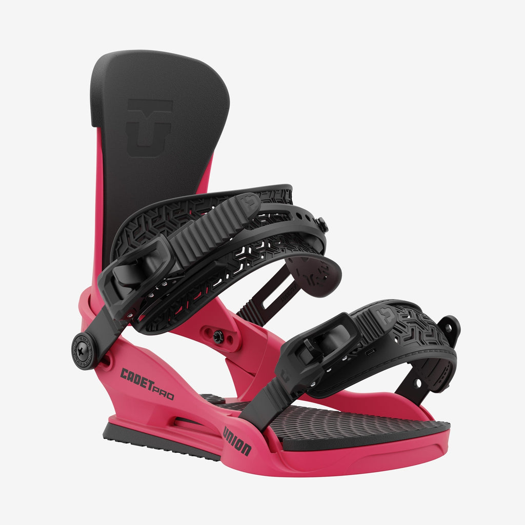 Cadet Pro Kids Snowboard Binding | Union Binding Company – Union