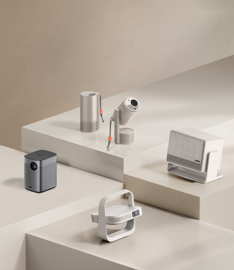 XGIMI - プロジェクター製品比較