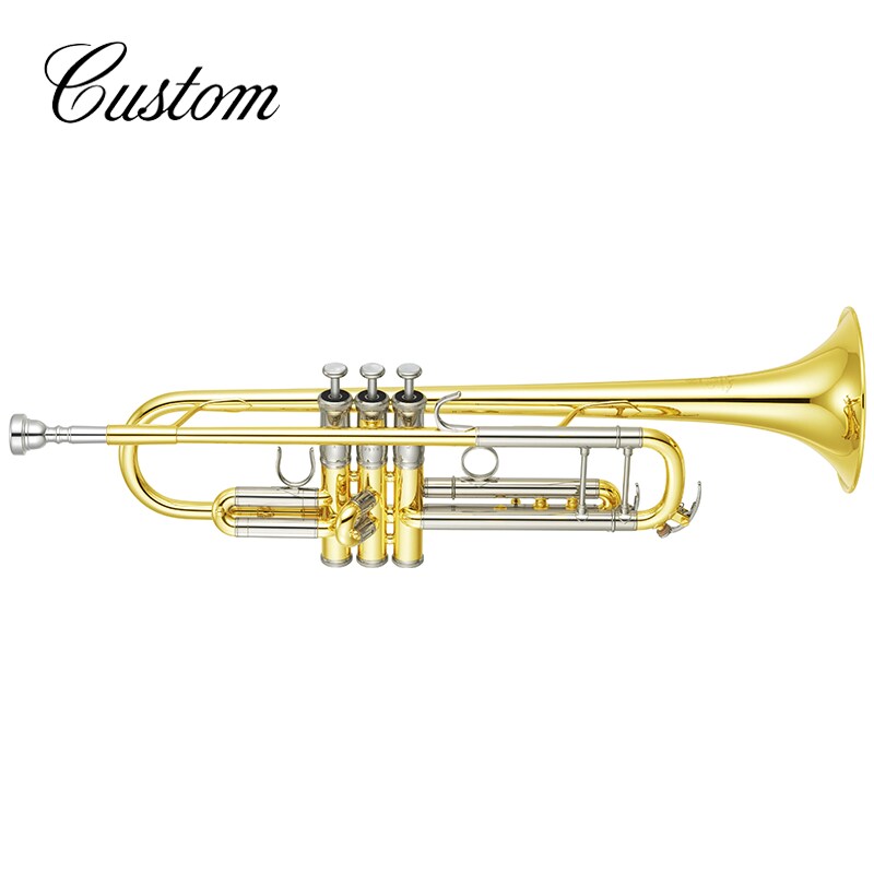 YAMAHA ヤマハ カスタムXeno B♭トランペット YTR-8335US ヤマハ | YTR