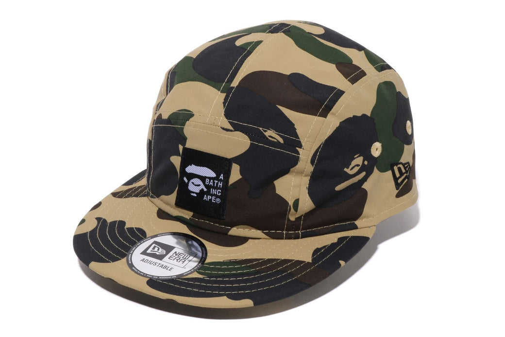 1ST CAMO A BATHING APE NEW ERA JET CAP | bape.com