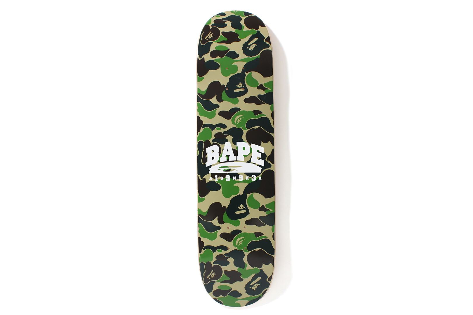 ABC CAMO SKATEBOARD | bape.com