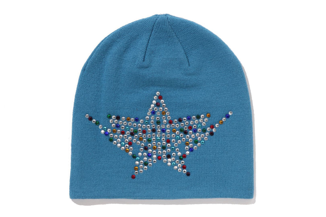 COLOR STONE STA KNIT CAP | bape.com