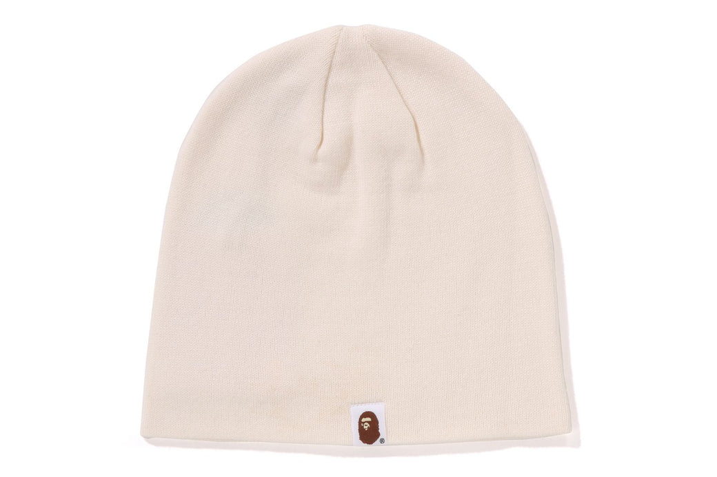 CRYSTAL APE HEAD BEANIE | bape.com