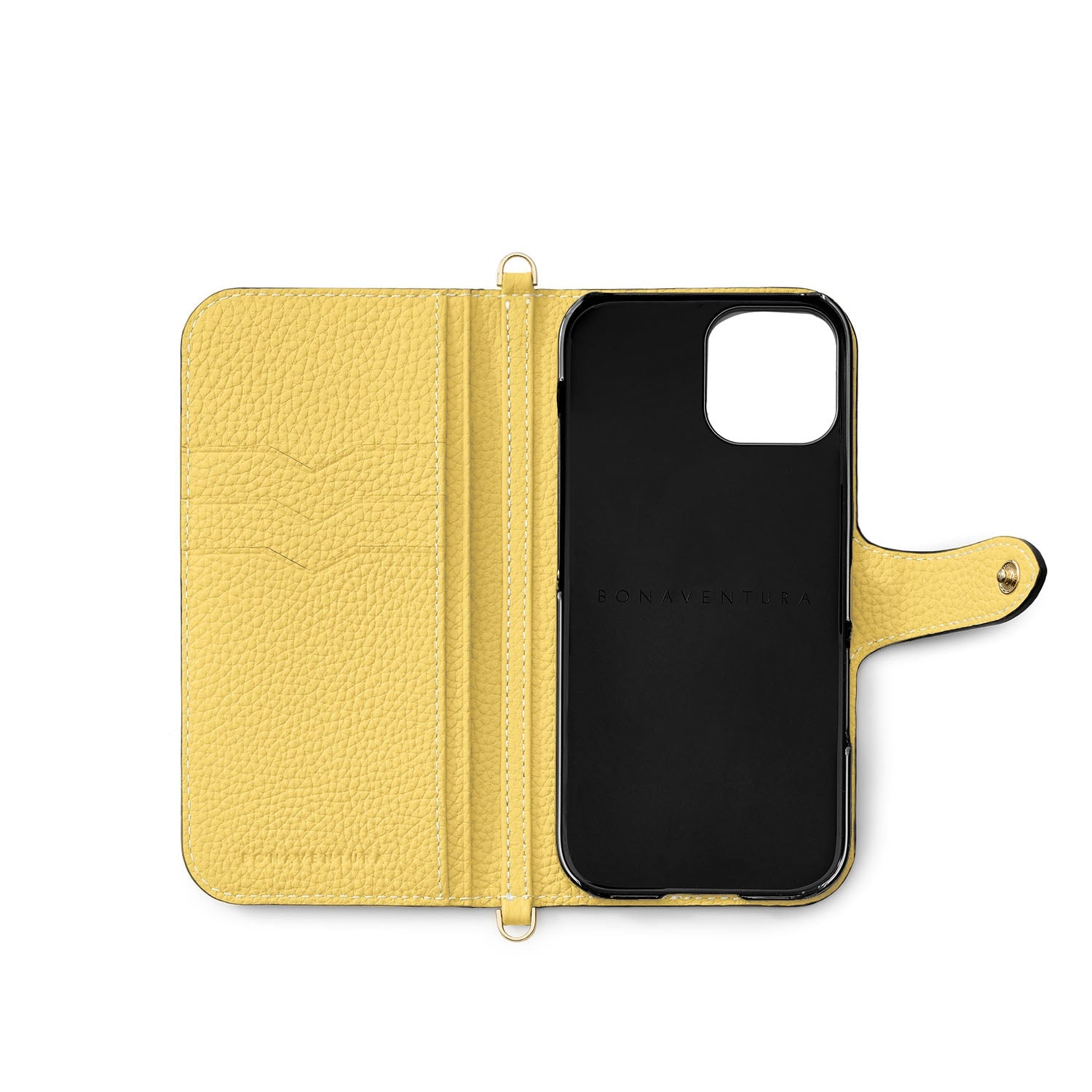 iPhone 17 Pro Max) ベルテッド ダイアリーケース シュリンクレザー