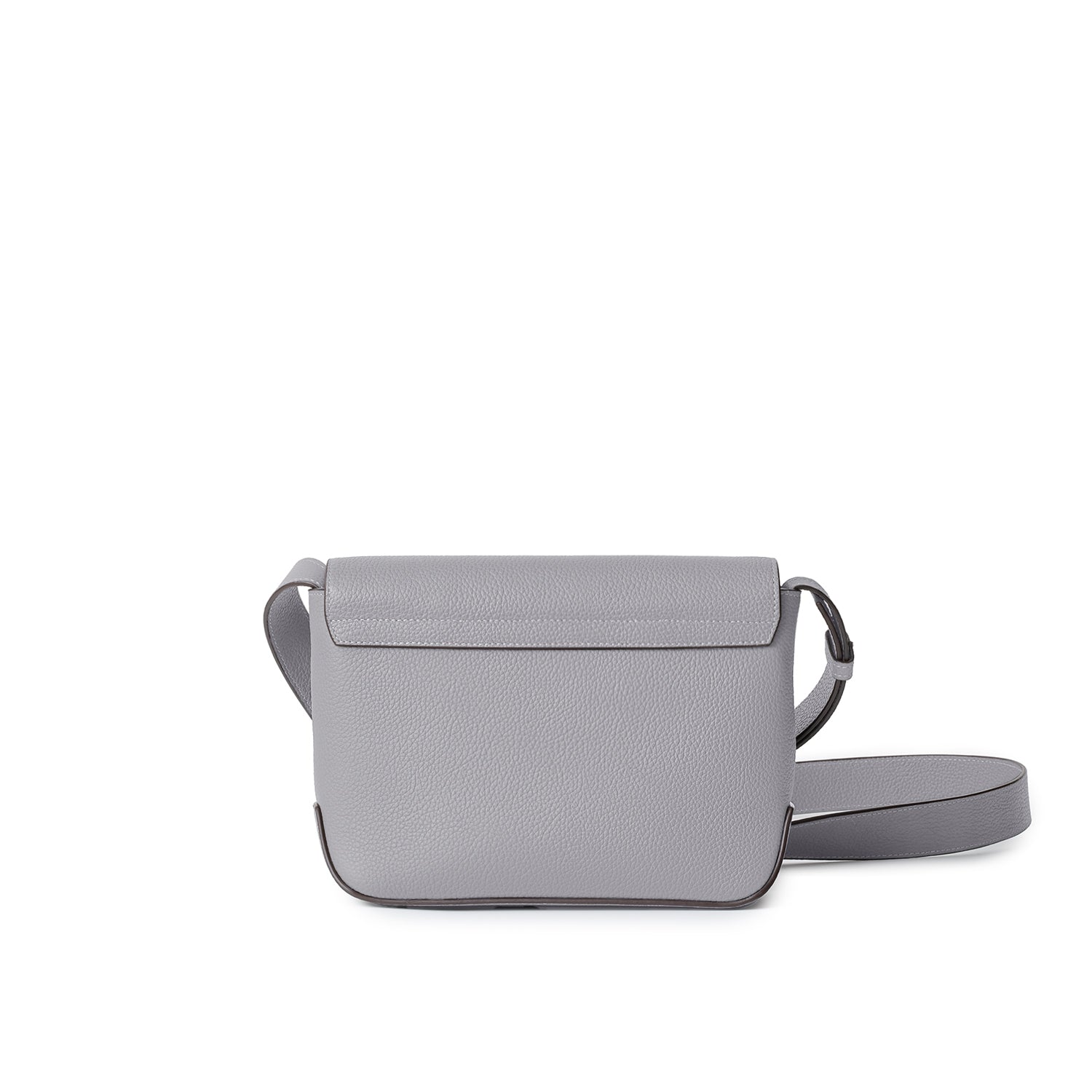 ジーノ クロスボティバッグ シュリンクレザー