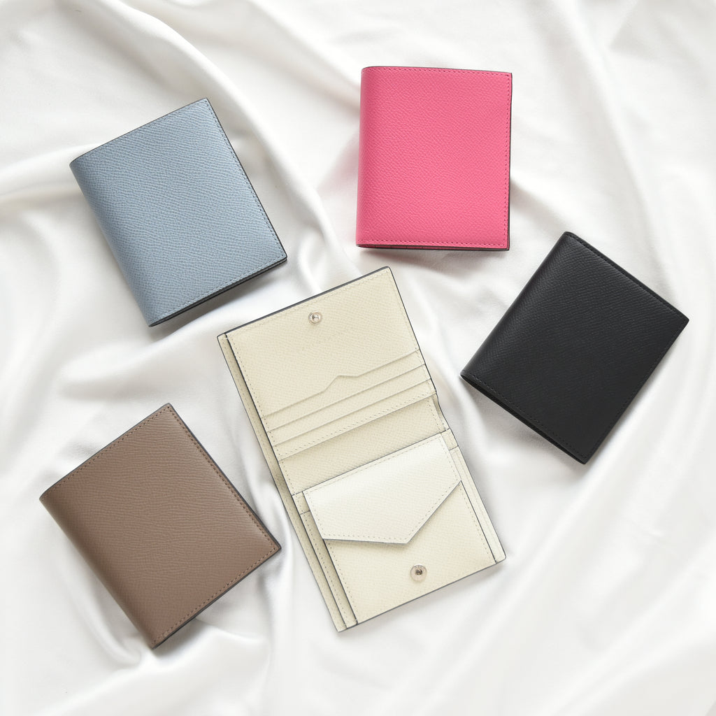 商品紹介】バイ フォールド ウォレット(二つ折り財布)