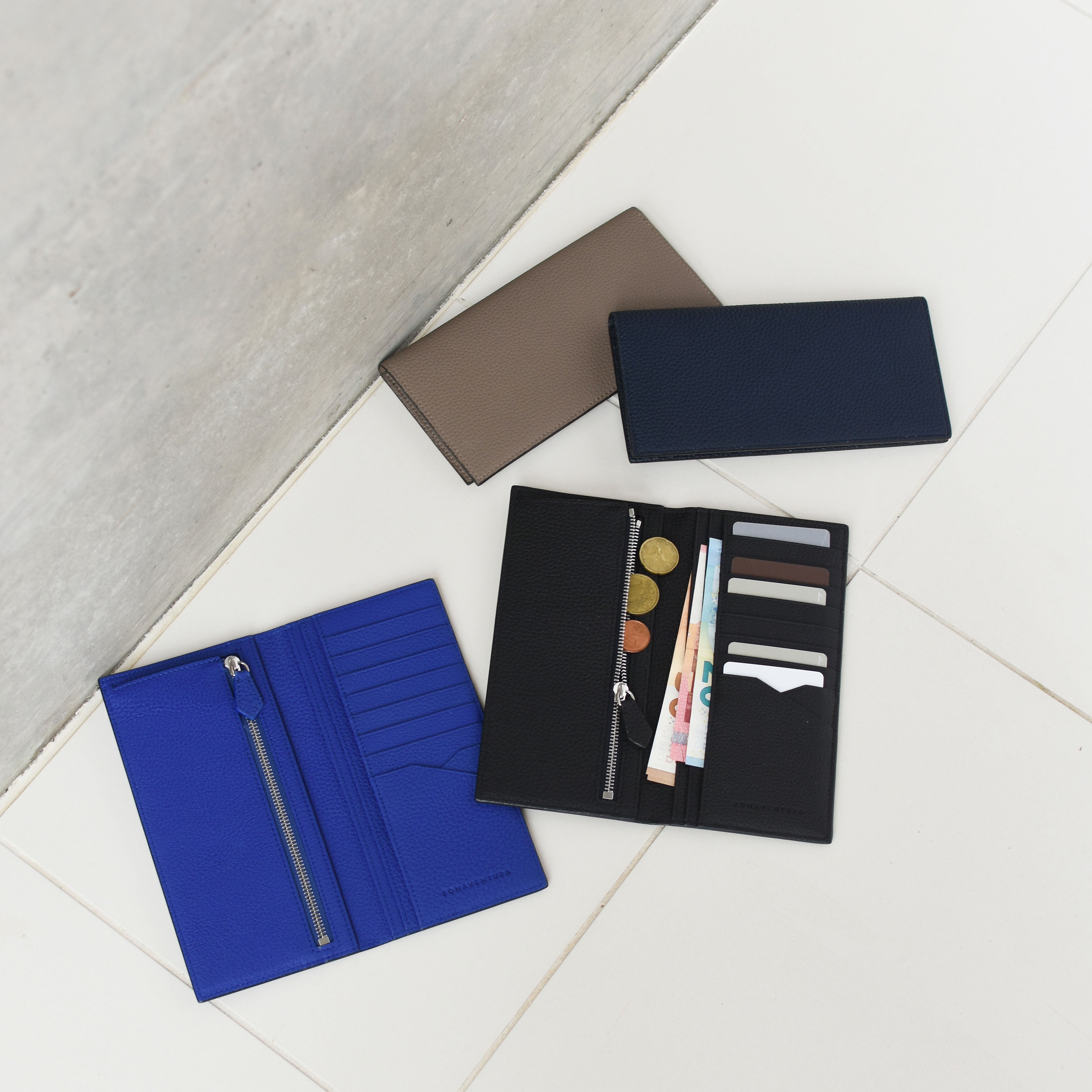 商品紹介】ロング ウォレット