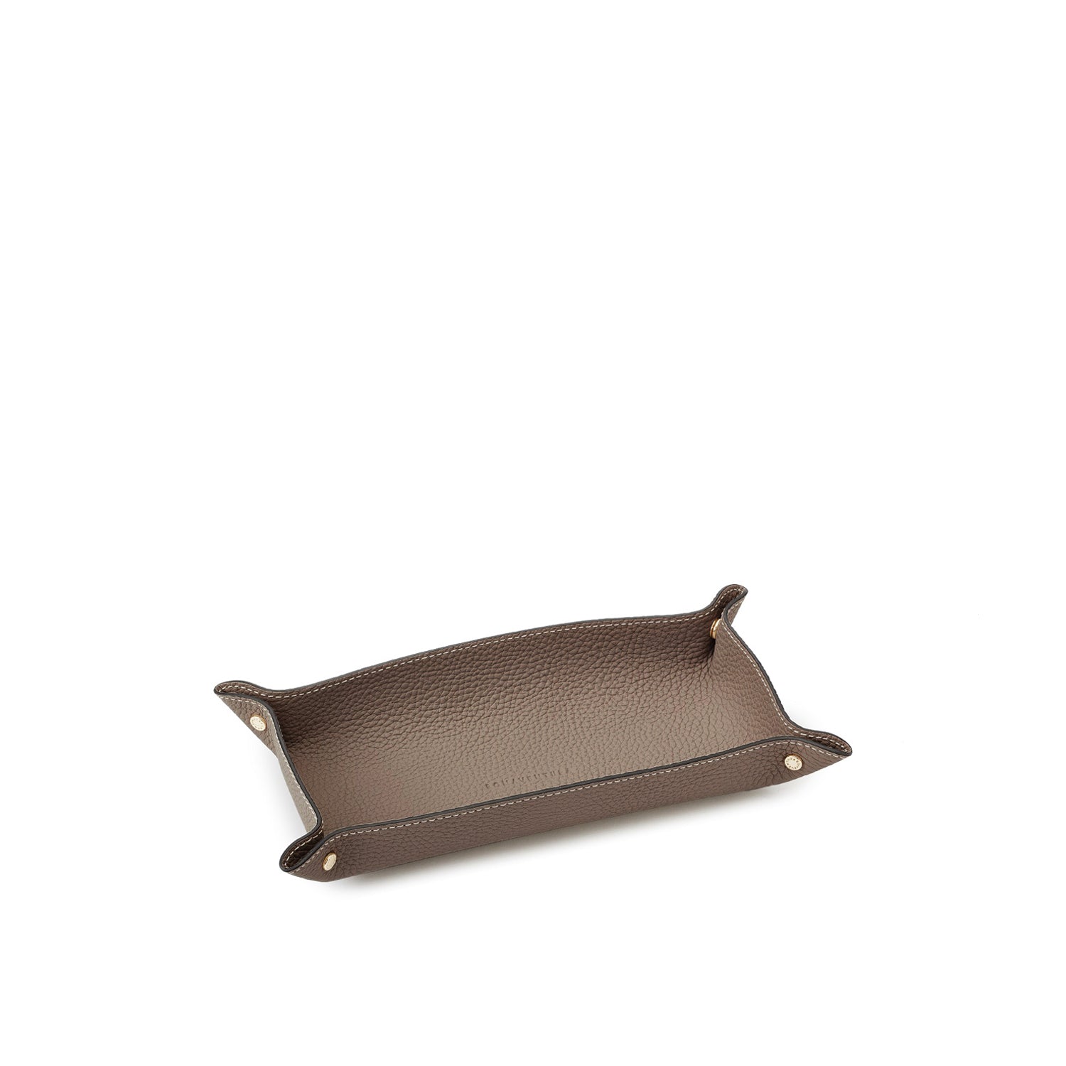 バレットトレー シュリンクレザー (ロング)