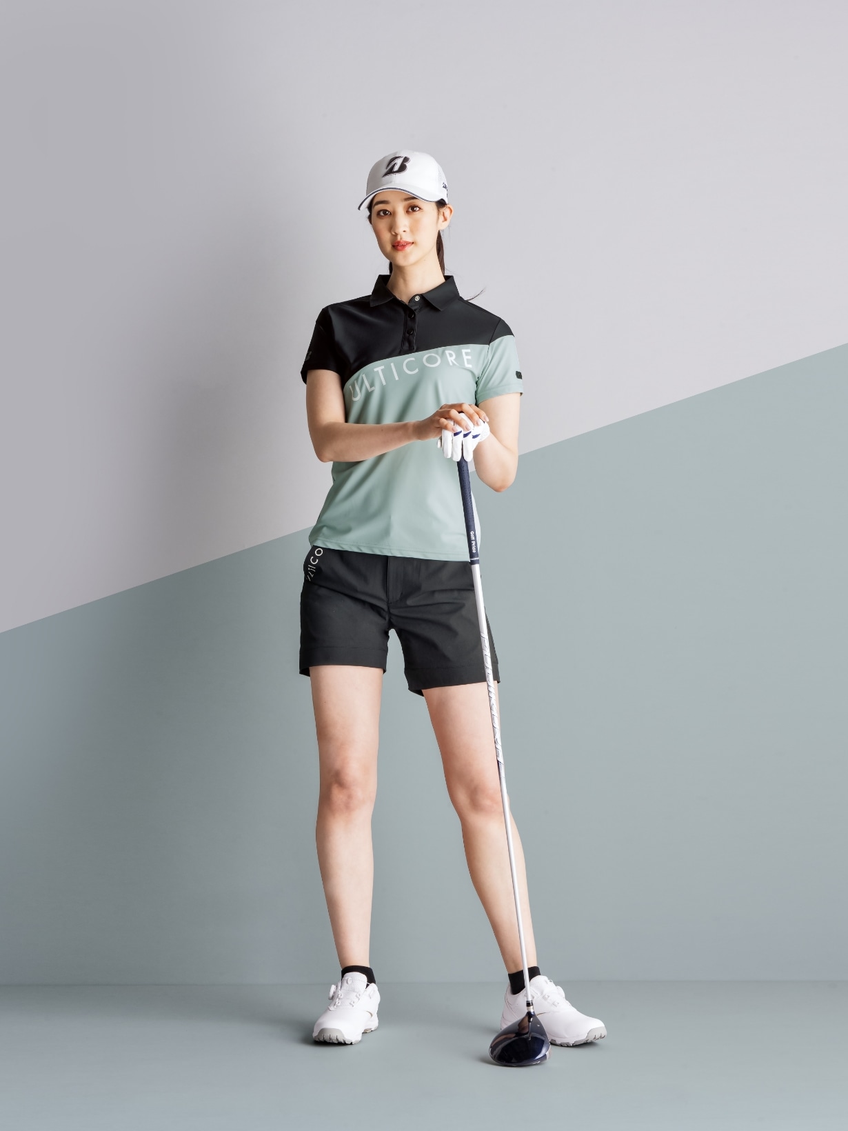 BRIDGESTONE GOLF ULTICORE】WEAR COLLECTION: |BRIDGESTONE GOLF