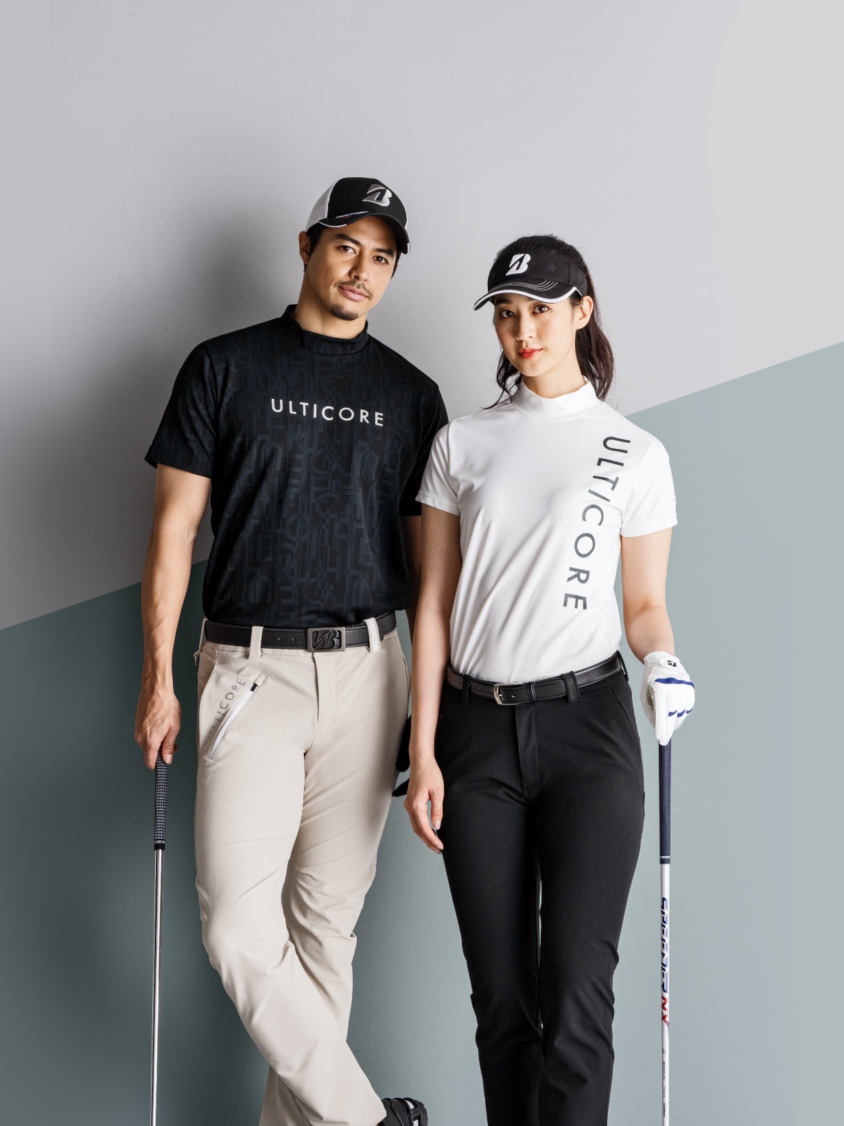 BRIDGESTONE GOLF ULTICORE】WEAR COLLECTION: |BRIDGESTONE GOLF