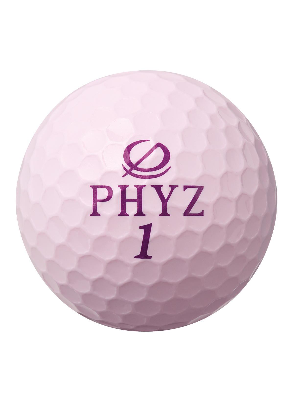 PHYZ 5（イエロー） [1ダース：12個](イエロー): ボール|BRIDGESTONE