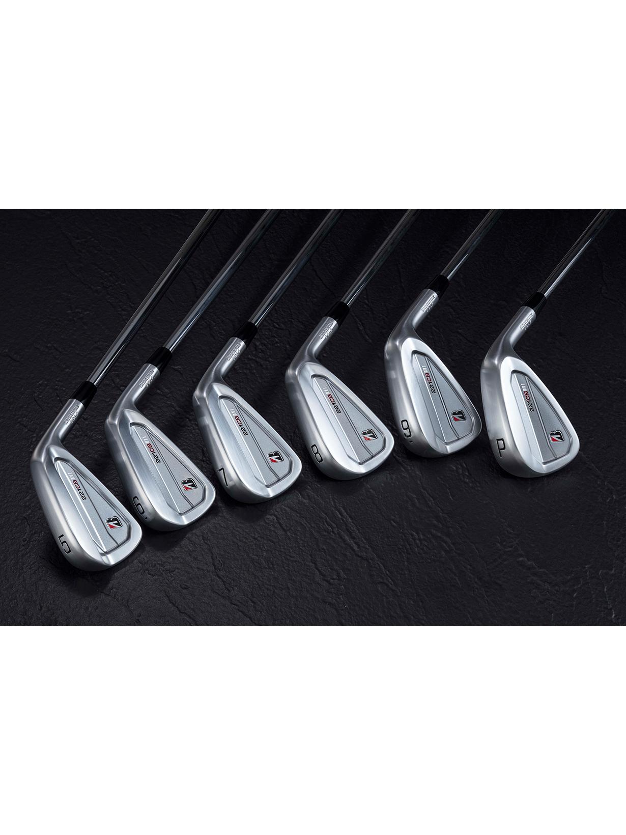 B シリーズ】 221CB [N.S.PRO MODUS3 TOUR 105] (スチール）6本セット