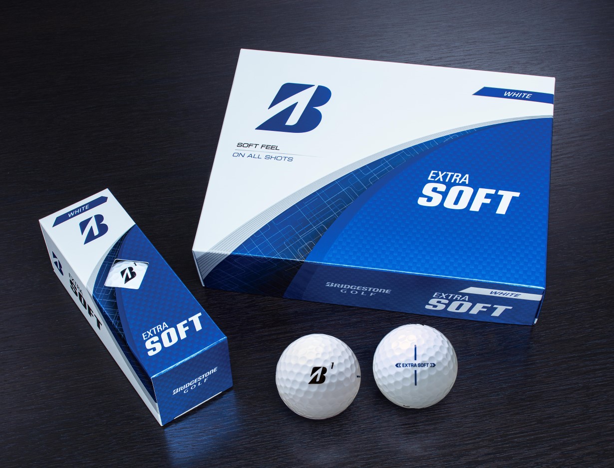EXTRA SOFT（ホワイト） [1ダース：12個](ホワイト): ボール