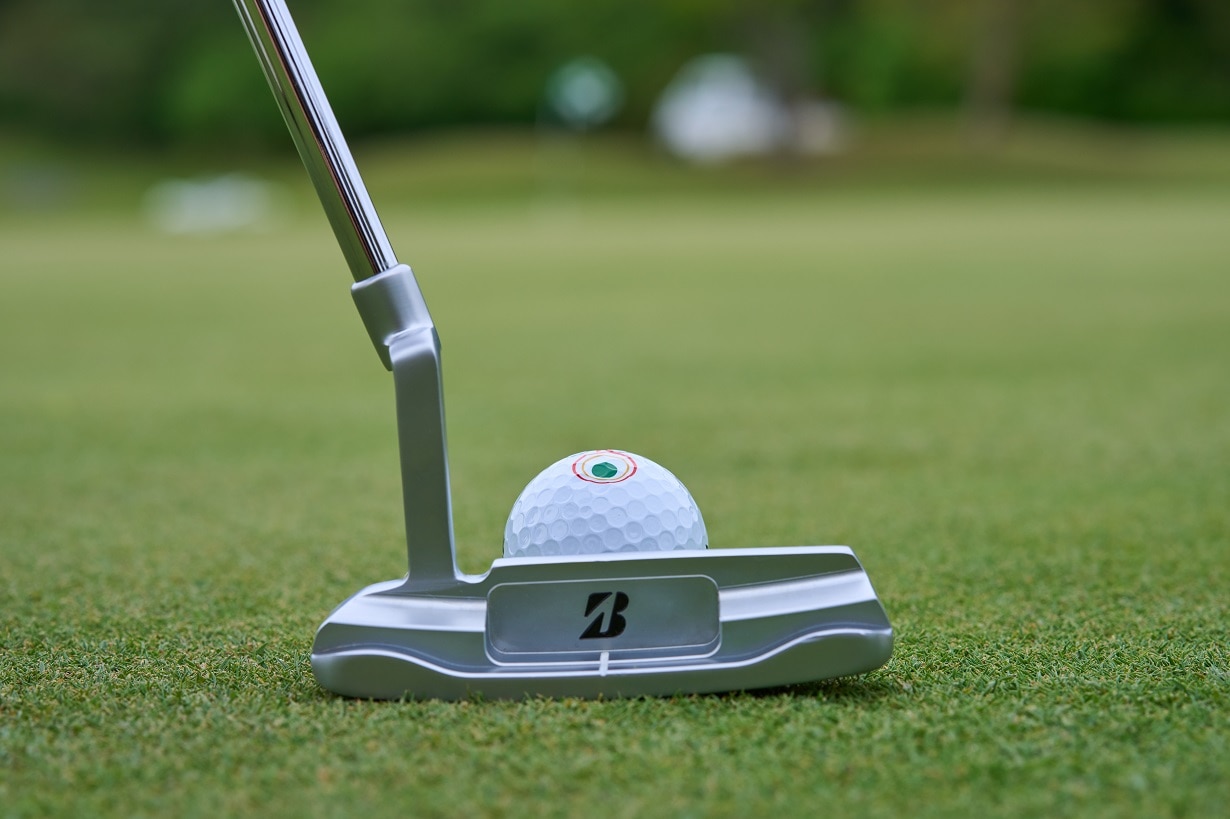 2024年モデル】 PUTTER BP-1 ブレードタイプ BRIDGESTONE GOLF: クラブ