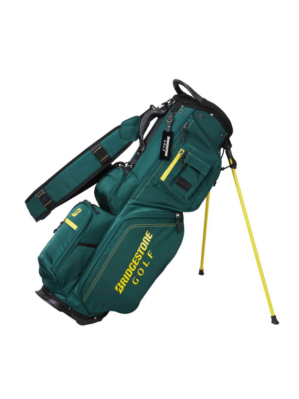 無料名入れサービス】 軽量 スタンドモデル(NA(紺)): ギア|BRIDGESTONE