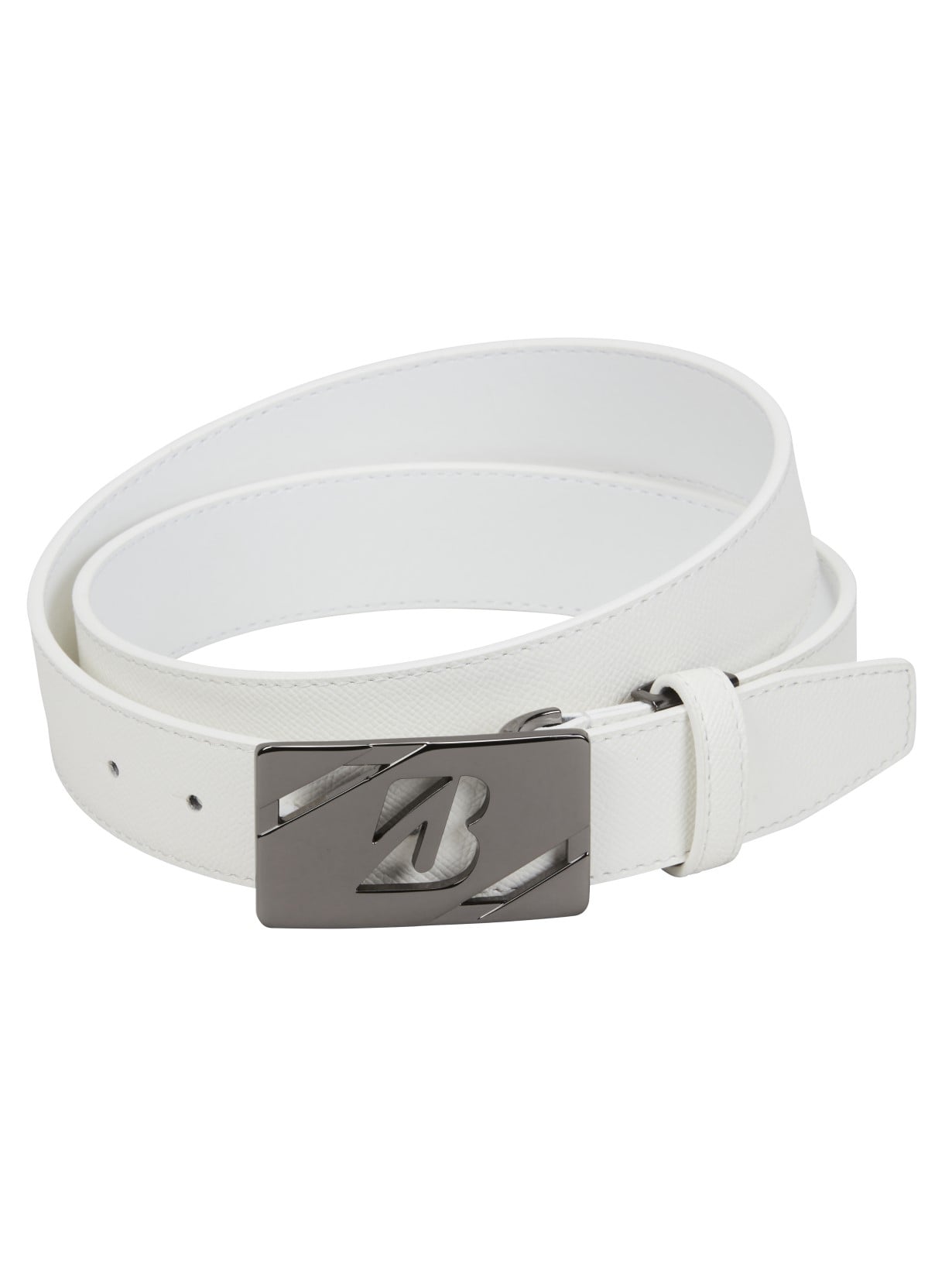 プロモデルベルト(WH(白)): アパレル|BRIDGESTONE GOLF Online Store