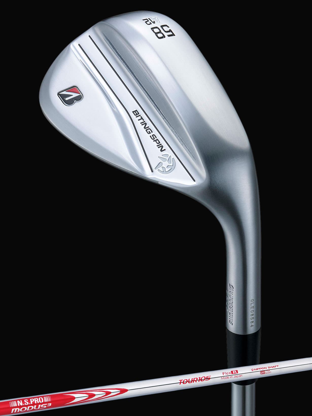2024年モデル】 BITING SPIN WEDGE [N.S.PRO MODUS3 TOUR105