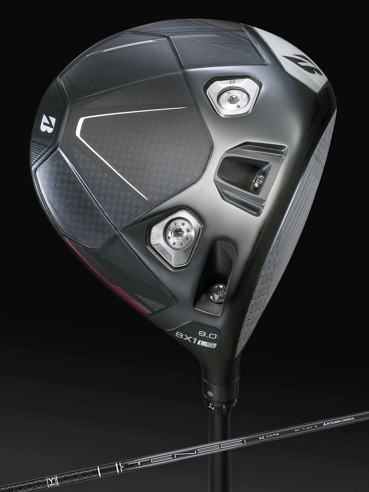 特別生産モデル】【BXシリーズ】 BX1LS DRIVER [TENSEI PRO BLACK 1K