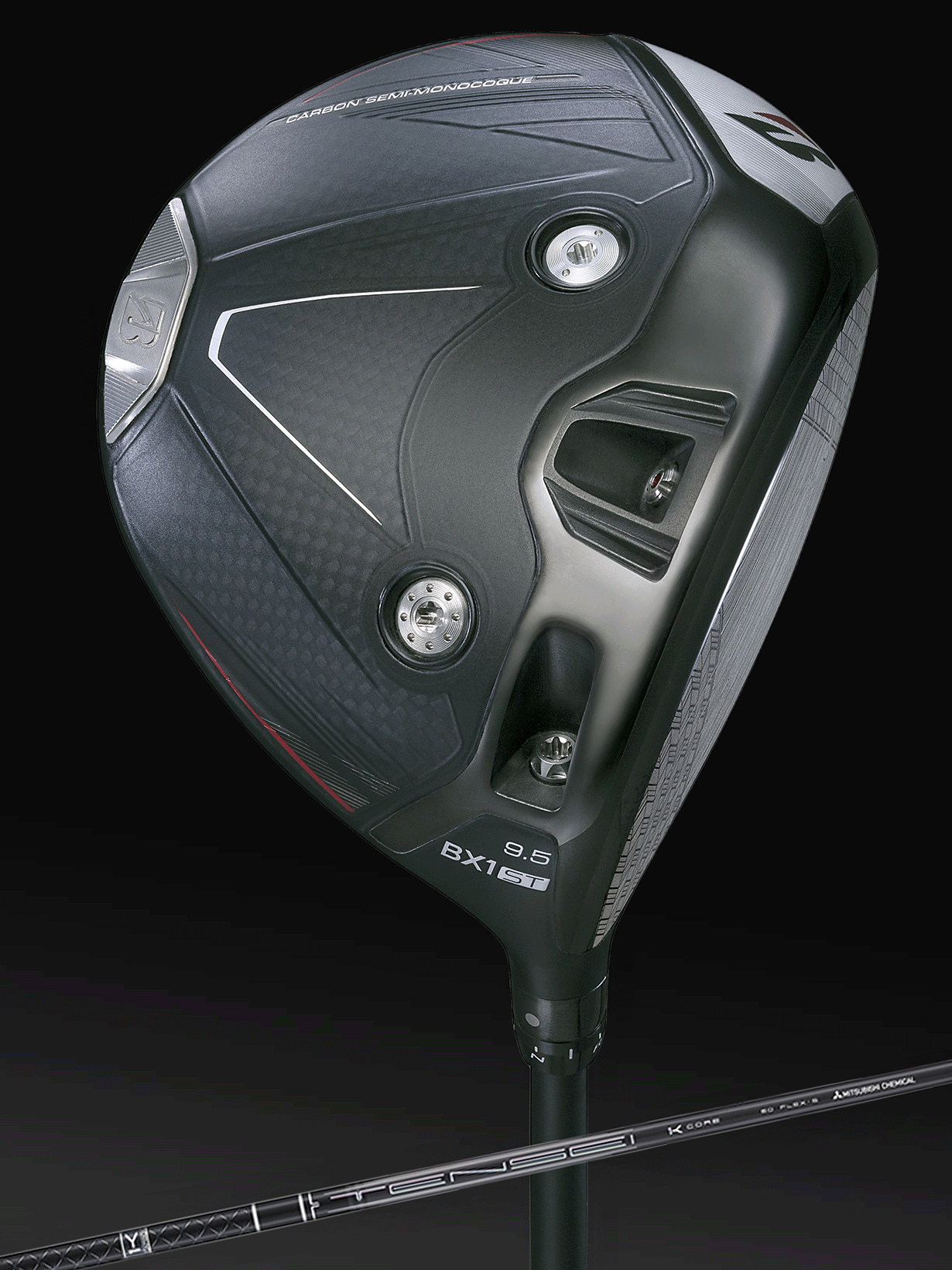 特別生産モデル】【BXシリーズ】 BX1ST DRIVER [TENSEI PRO BLACK 1K