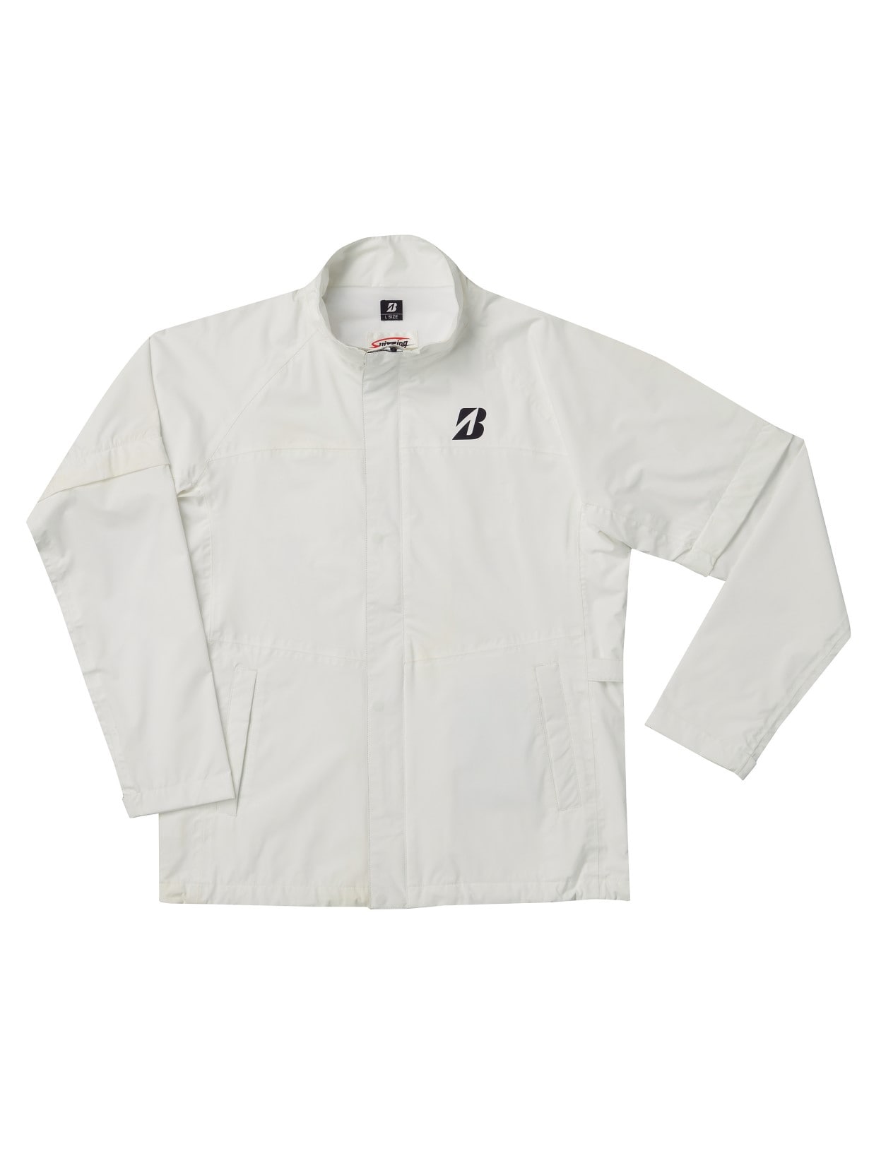 水神 レインブルゾン(S TQ(ターコイズ)): アパレル|BRIDGESTONE GOLF