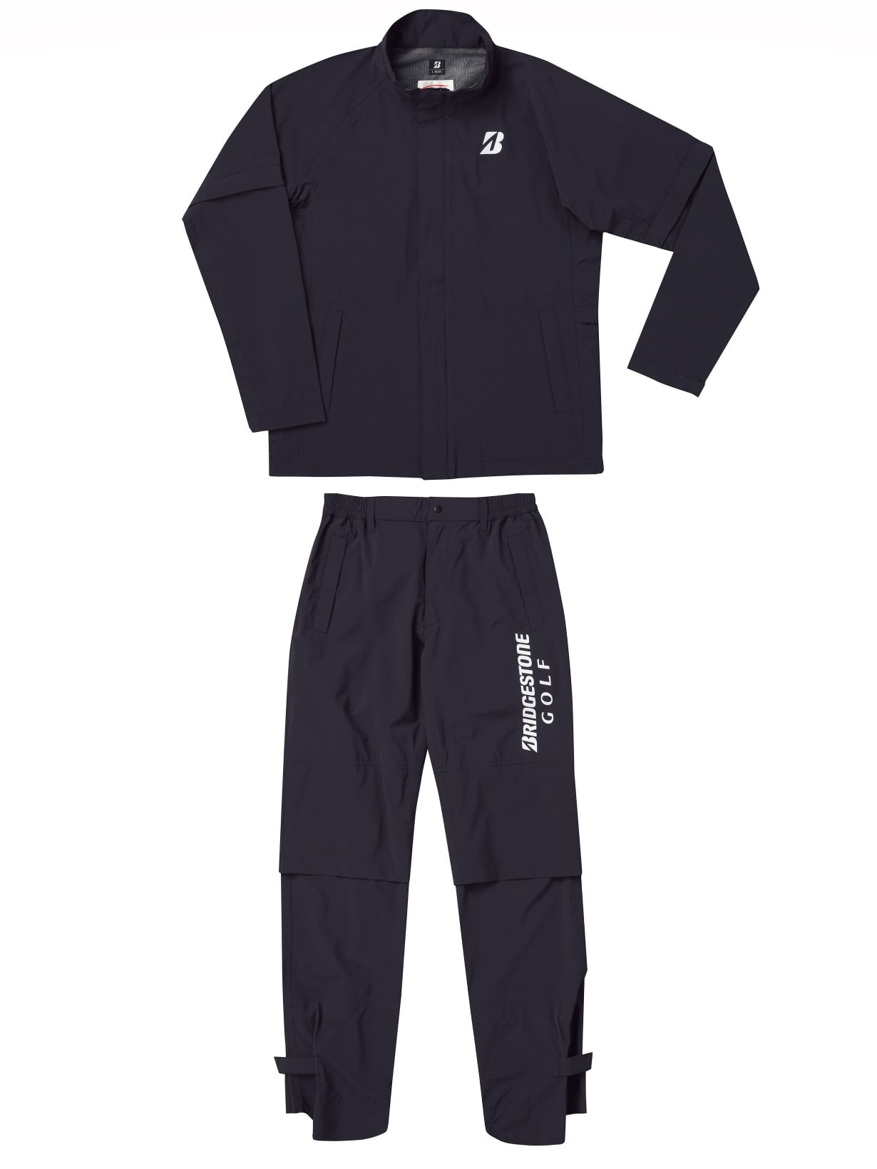 水神 レイン上下セット(S TQ(ターコイズ)): アパレル|BRIDGESTONE GOLF