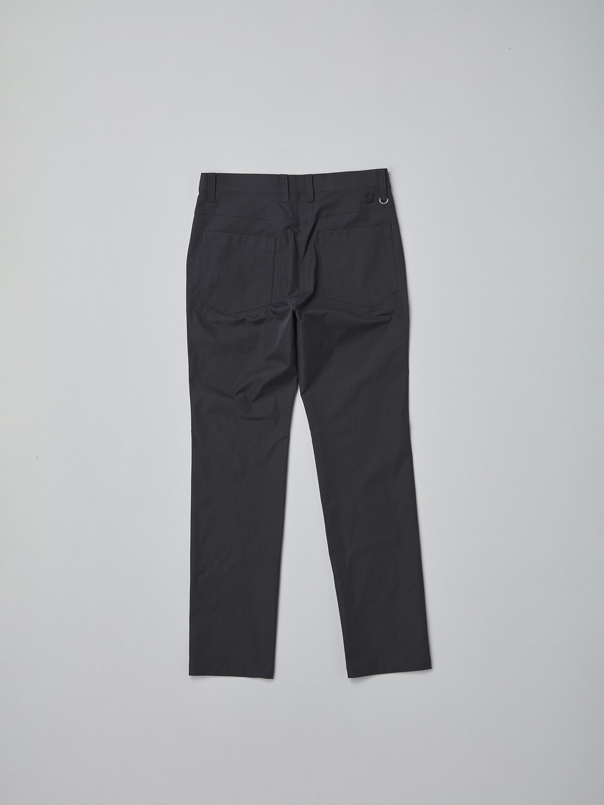 秋冬 【B-1000】 ロングパンツ(73 BK(ブラック)): アパレル