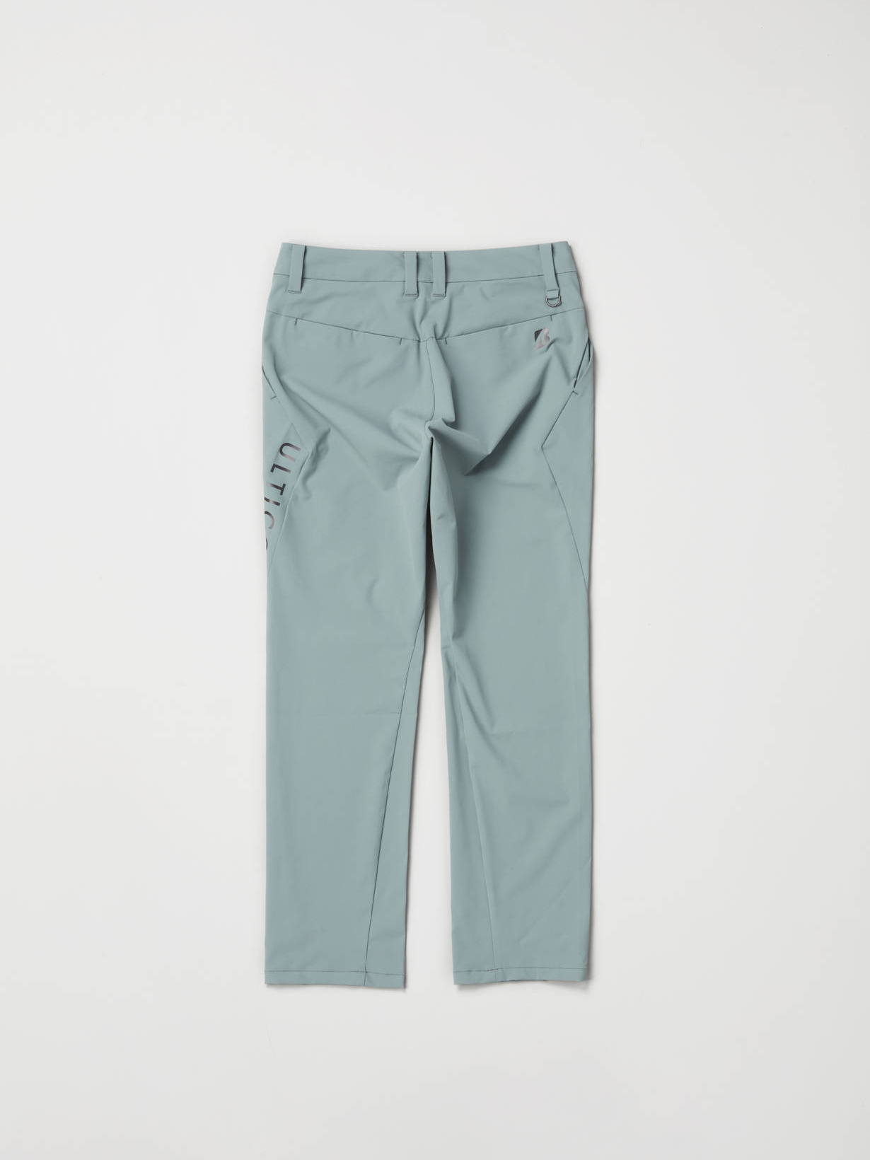 春夏 レディス 【4Dimotion Fit】 9分丈パンツ(S OL(オリーブ