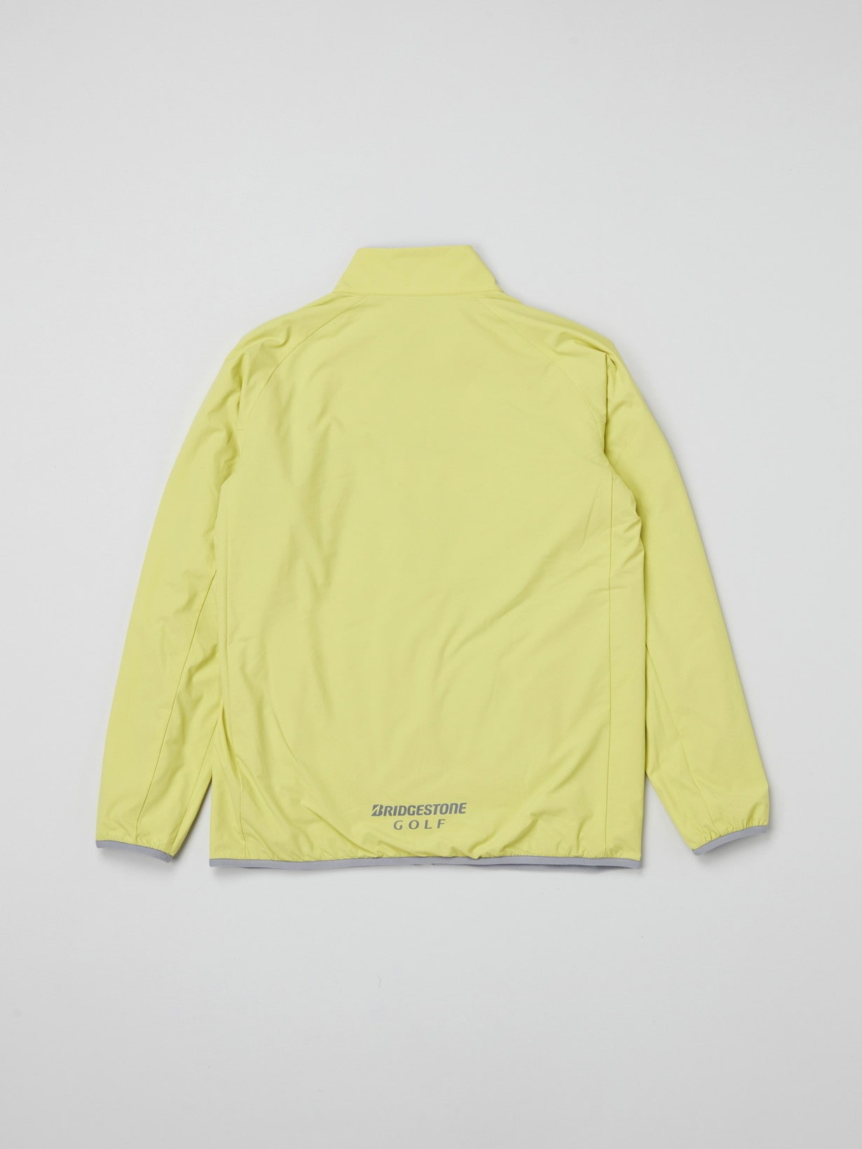 25年秋冬 【B-02】 長袖前開きブルゾン(M LM(ライム)): アパレル