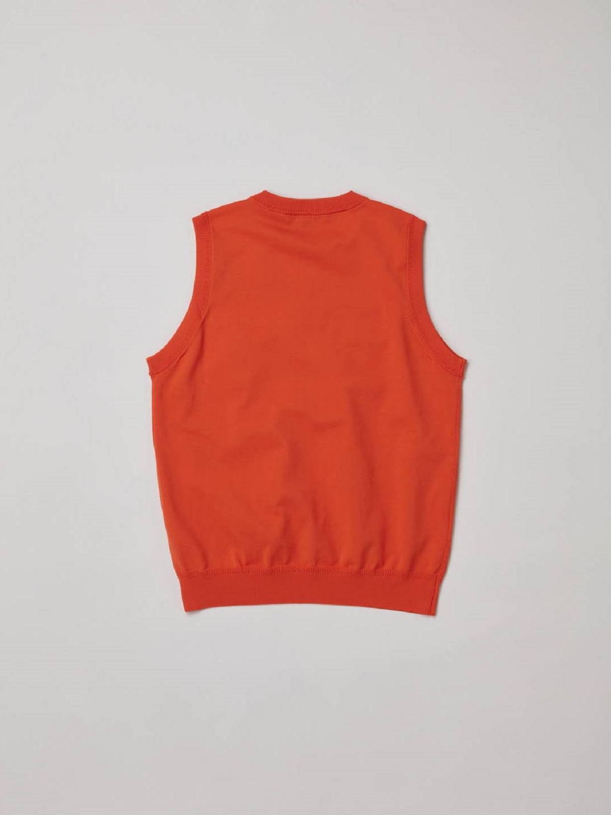 春夏 Vネックベスト(M OR(オレンジ)): アパレル|BRIDGESTONE GOLF