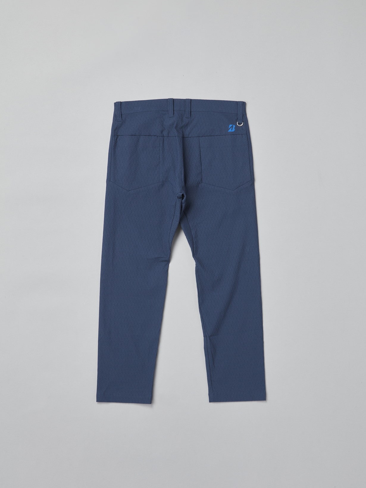 春夏 【B-1000ADV】 9分丈パンツ(73 NA(ネイビー)): アパレル