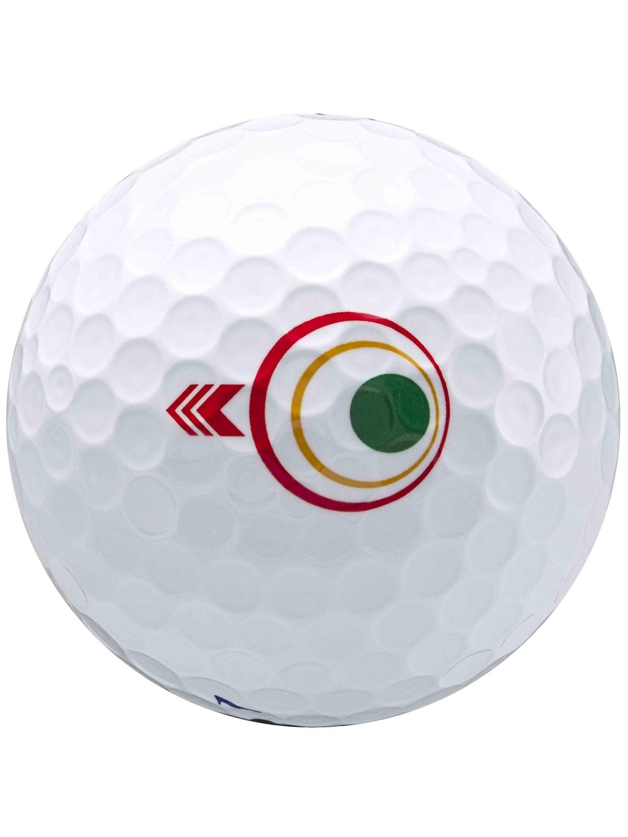 TOUR B XS（ホワイト） マインドセット [1ダース：12個](ホワイト