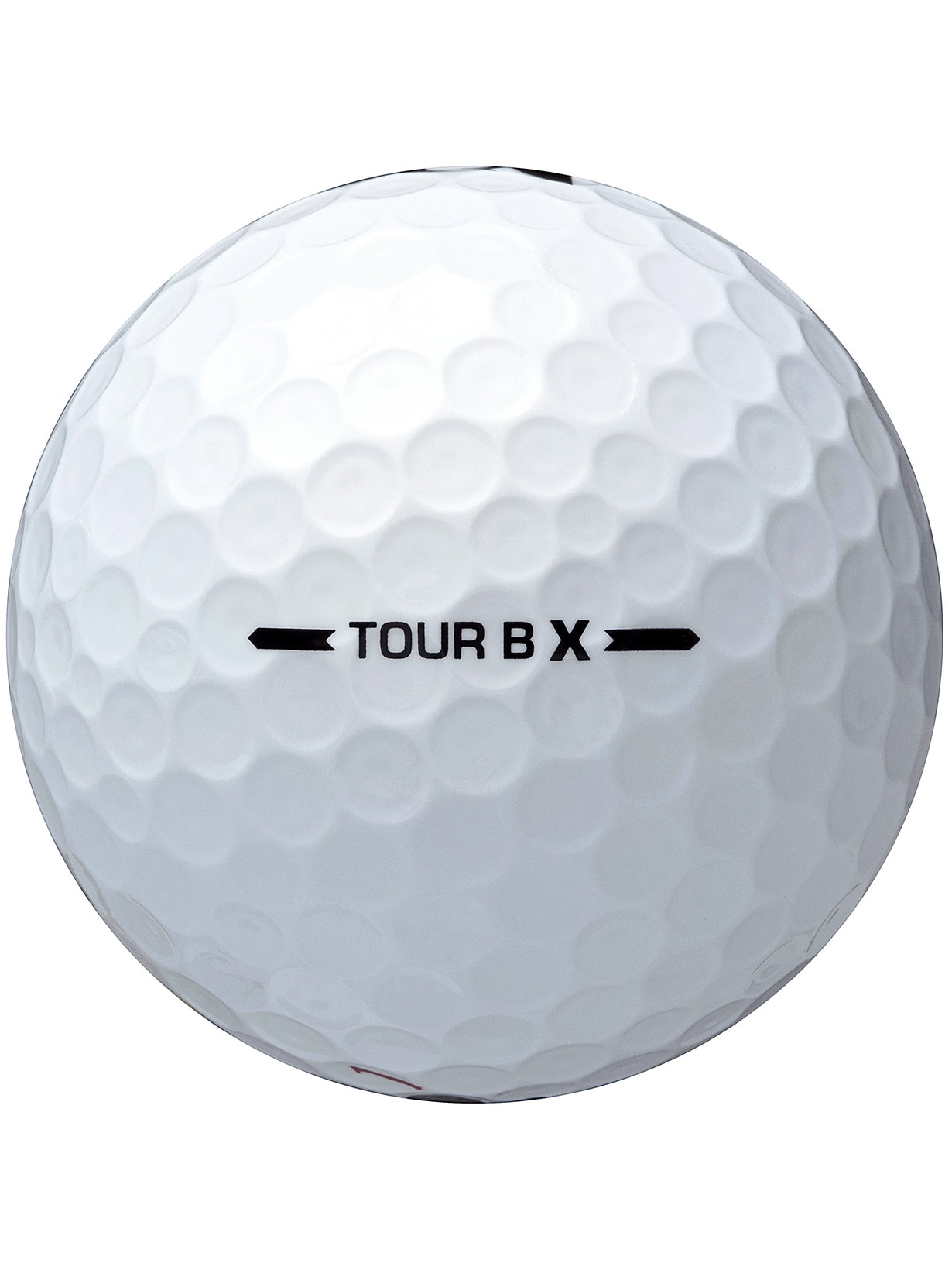2月6日発売】TOUR B X（ホワイト） [1ダース：12個](ホワイト): ボール