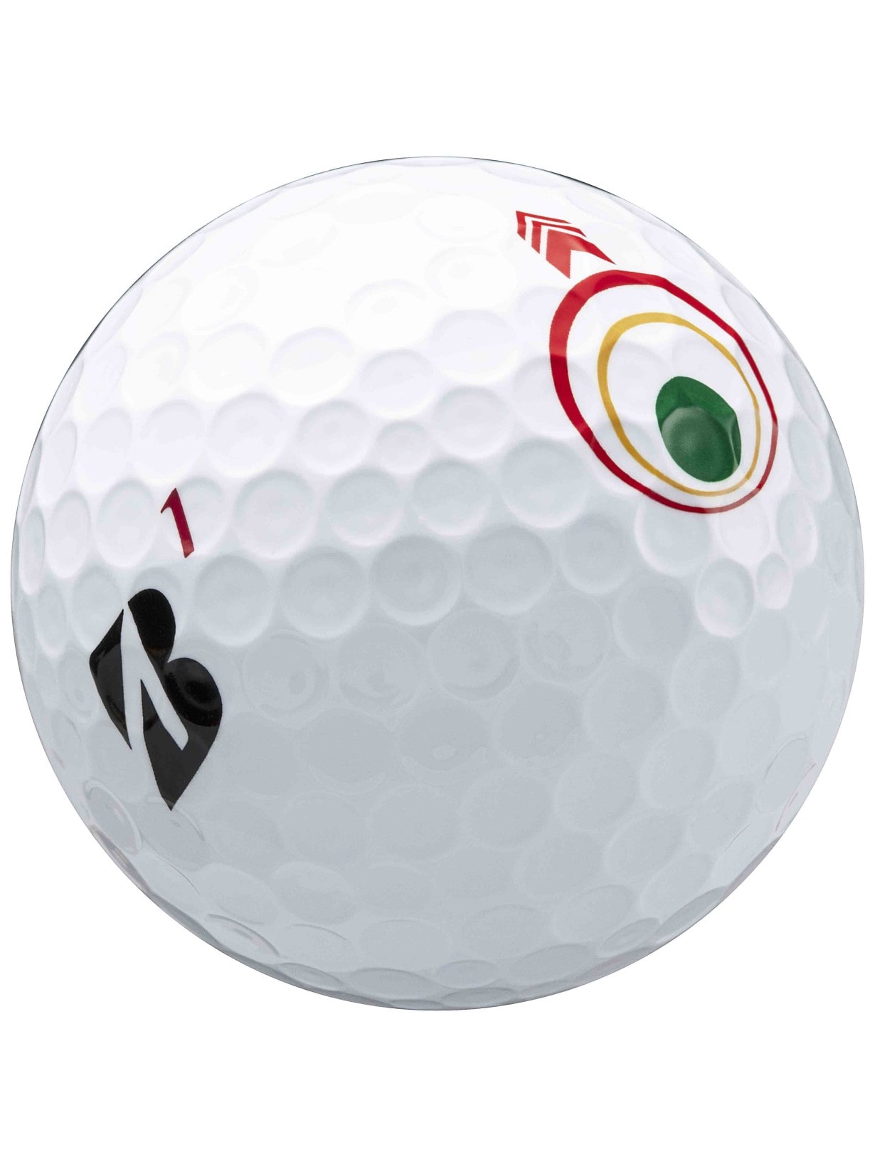 TOUR B X（ホワイト） マインドセット [1ダース：12個](ホワイト