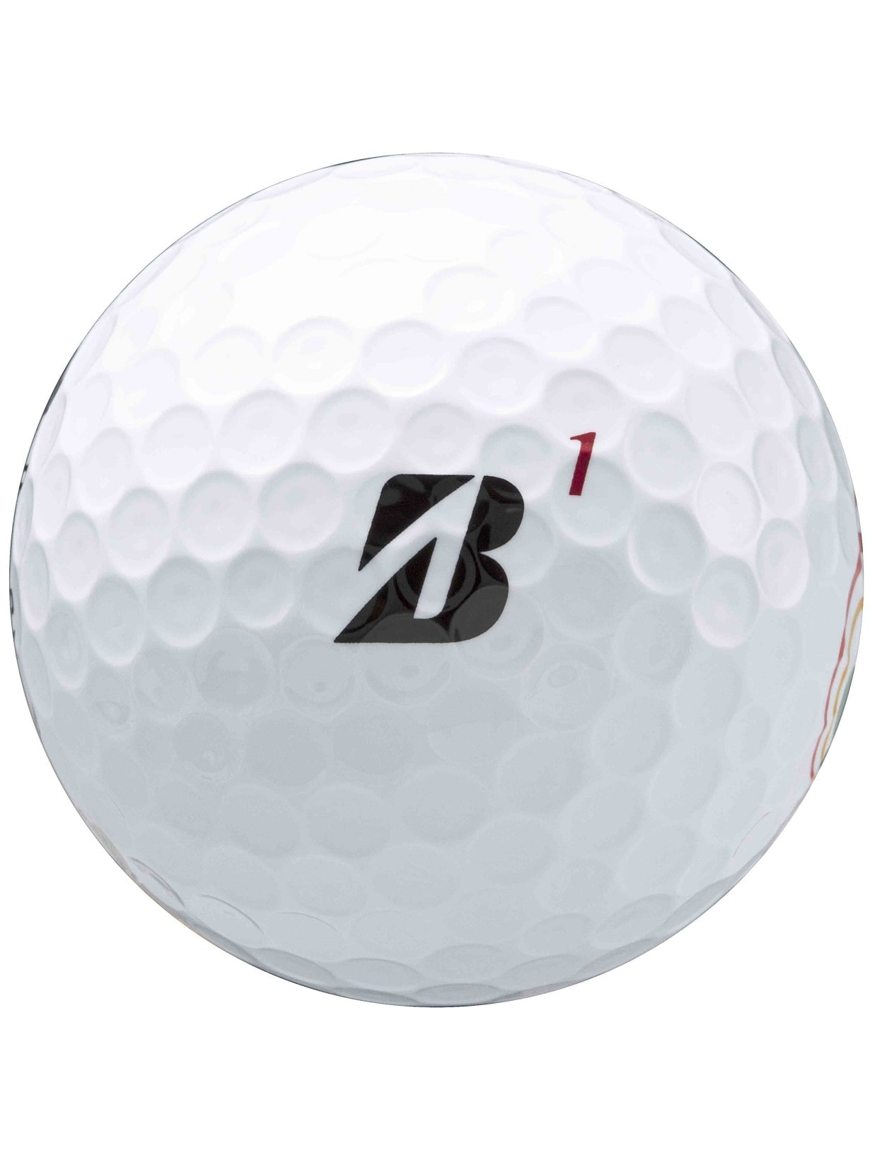 TOUR B X（ホワイト） マインドセット [1ダース：12個](ホワイト