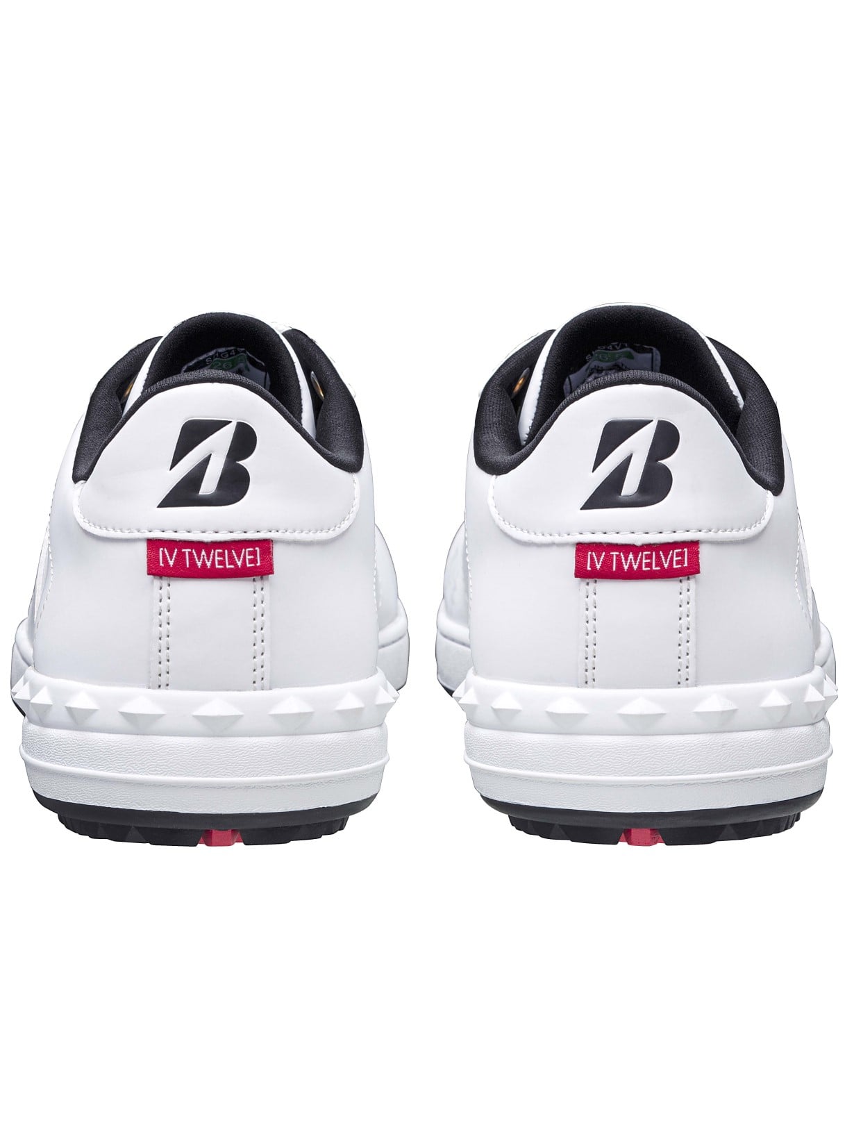 V12-24 ゼロ・スパイク バイター(23.0cm WH（白）): ギア|BRIDGESTONE