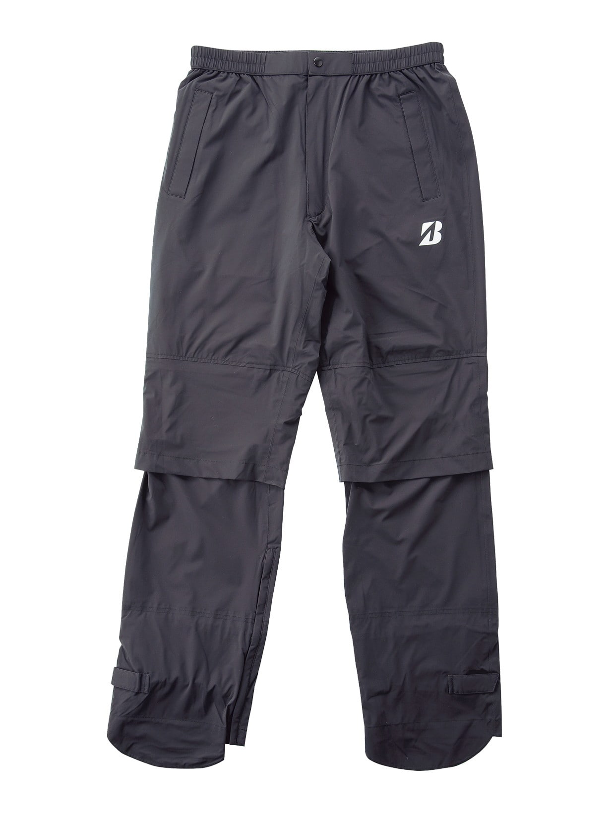 水神 レインパンツ(S BK(黒)): アパレル|BRIDGESTONE GOLF Online