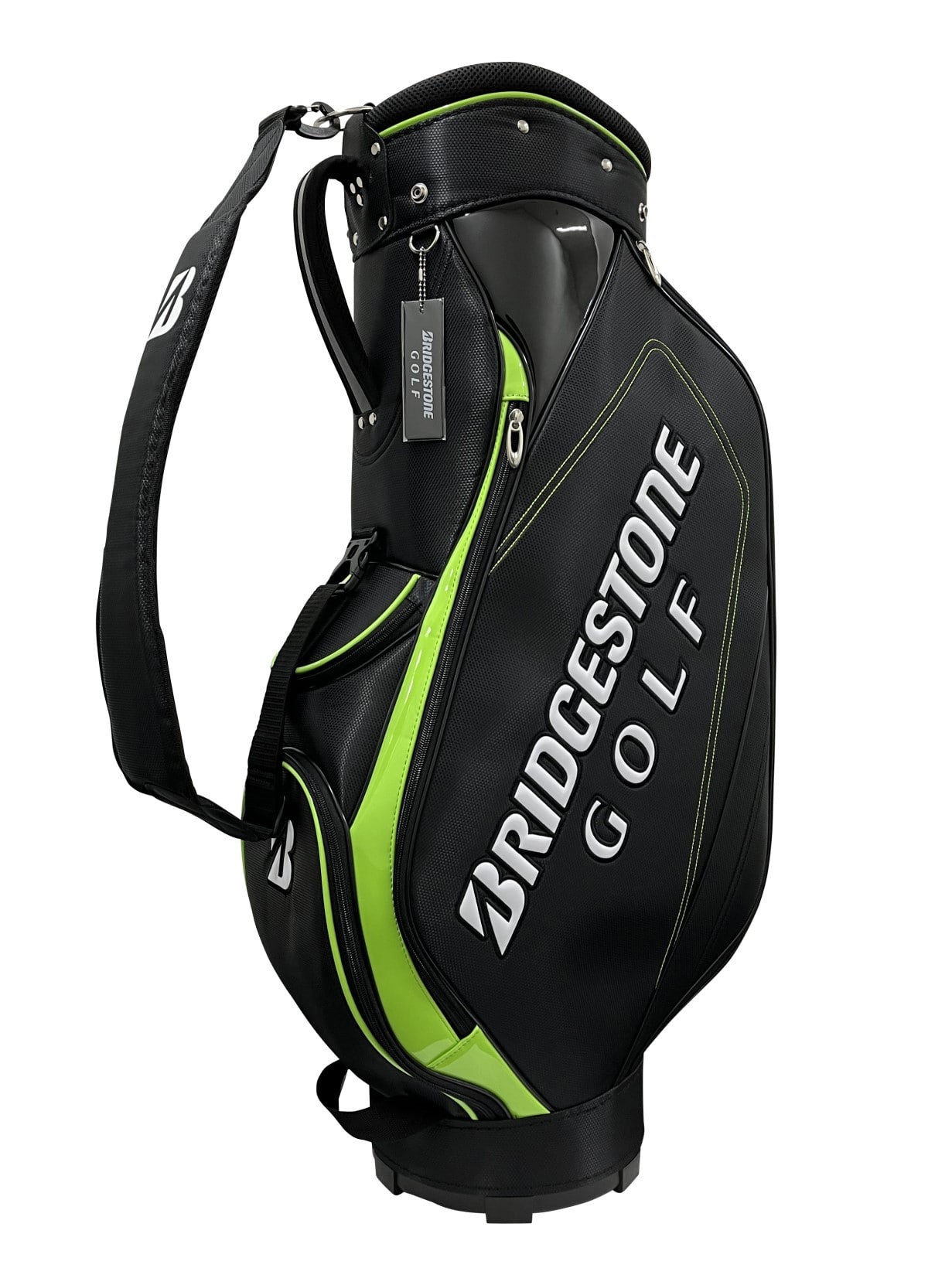 軽量キャディバッグ(WB（白/青）): ギア|BRIDGESTONE GOLF Online