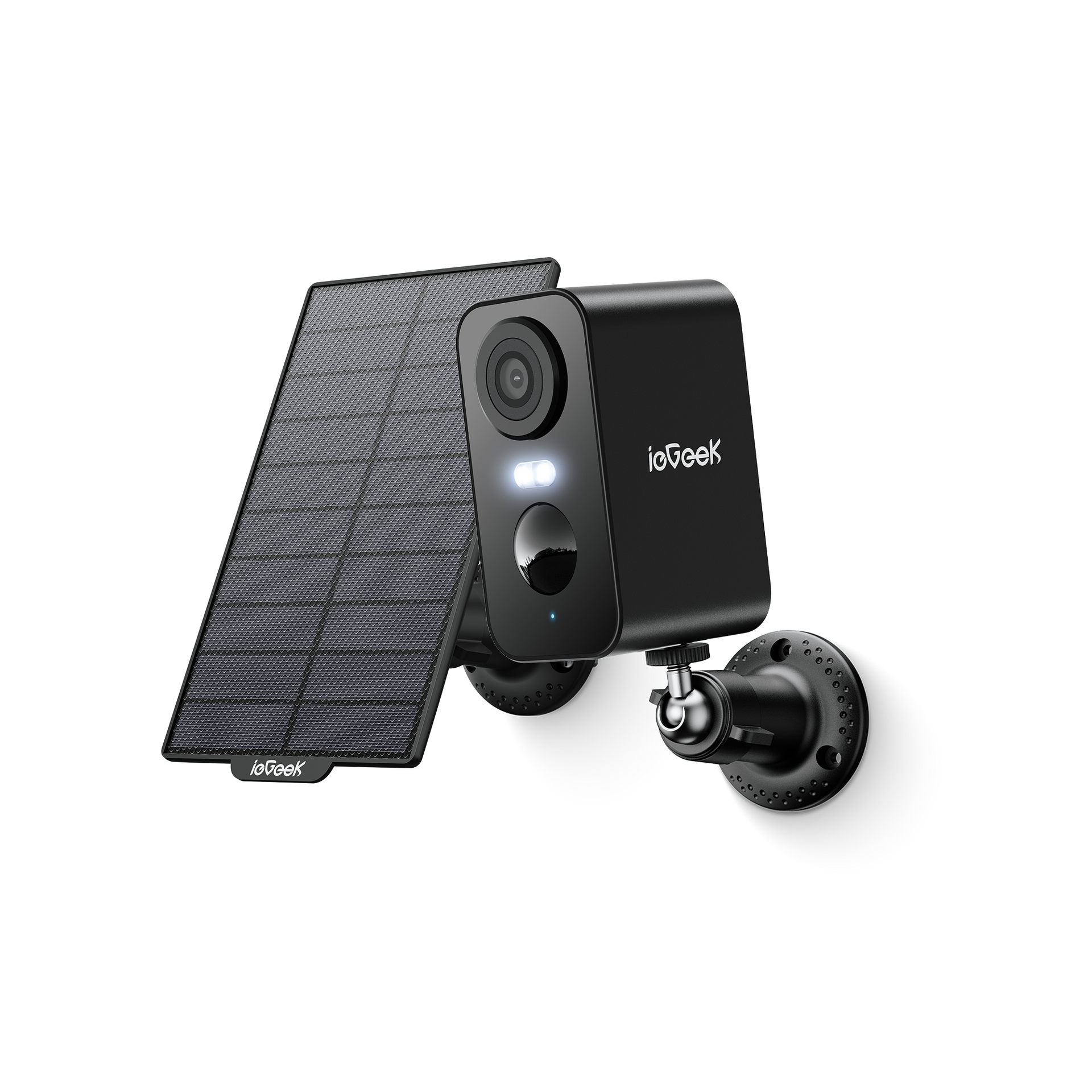 ieGeek 屋外 ソーラー 電池式 防犯カメラ ZY-C1 – ieGeek-JP