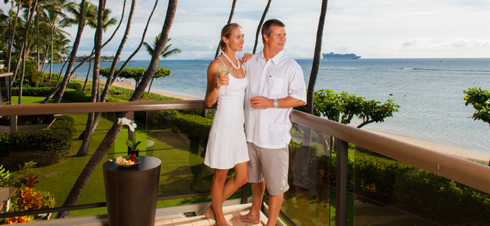 カアナパリ アリイ(ハワイ マウイ島) - マウイ島でホエール