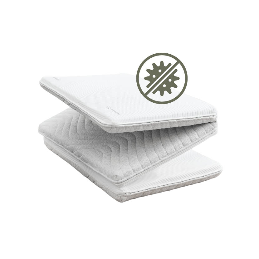 コアラフトン OASIS(敷布団・折りたたみマットレス)｜コンパクトな